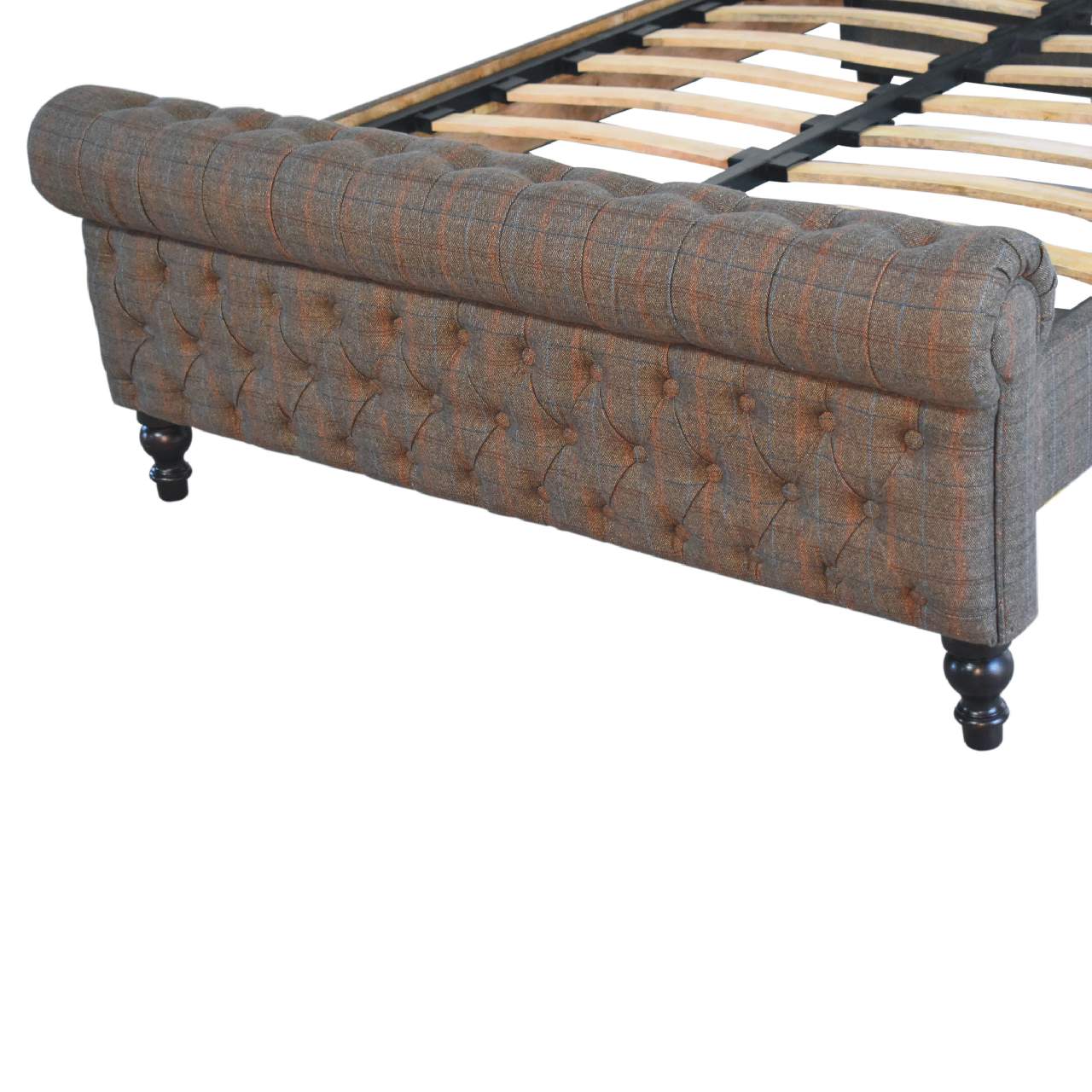 Multi Tweed Bed-4