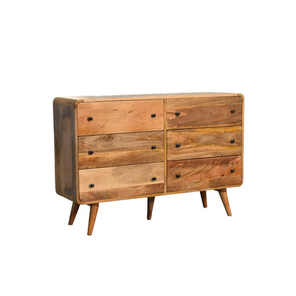 Large Curved Oak-ish Chest-2