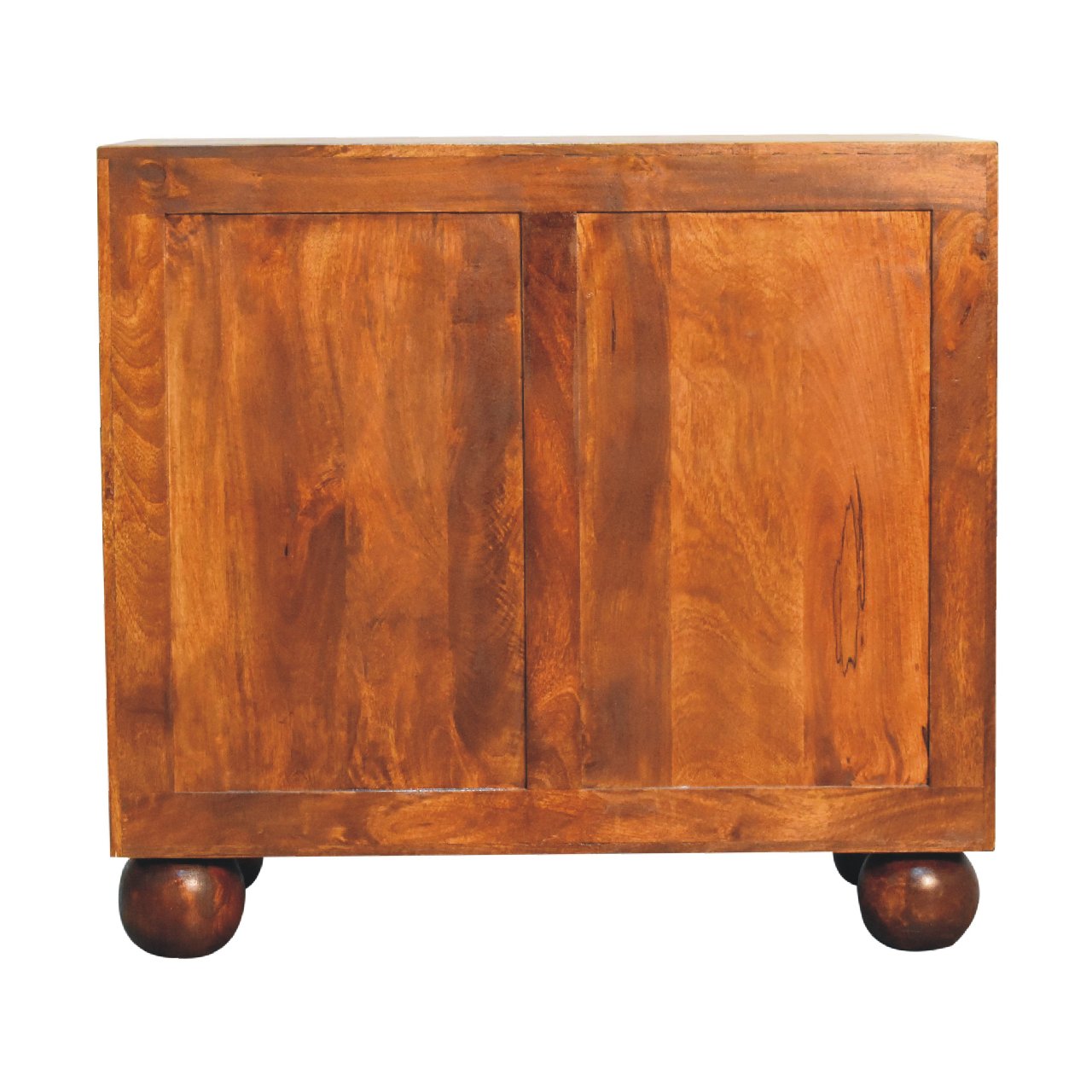 Chestnut Dice Cabinet-8