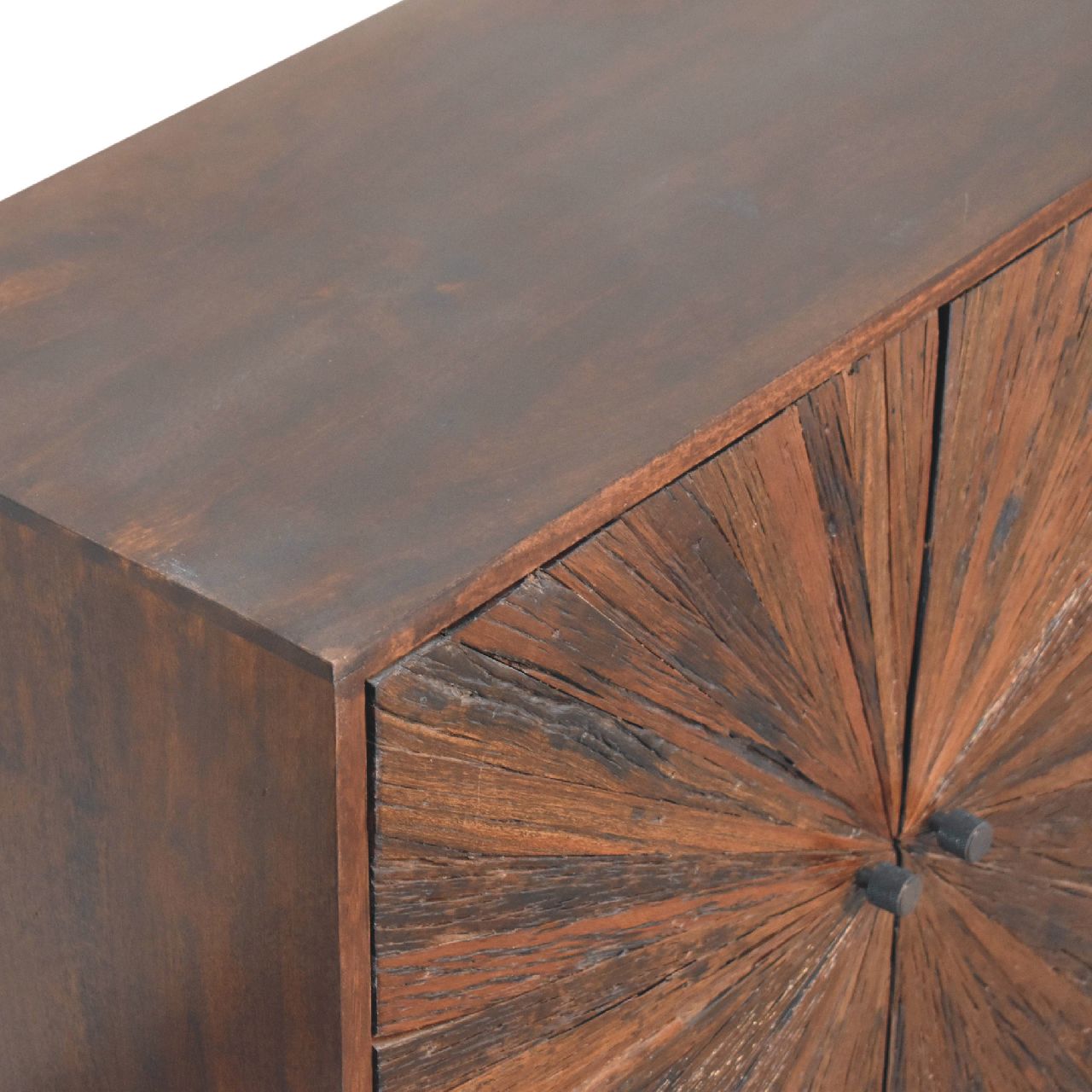 Sunrise Ball Walnut Cabinet-4