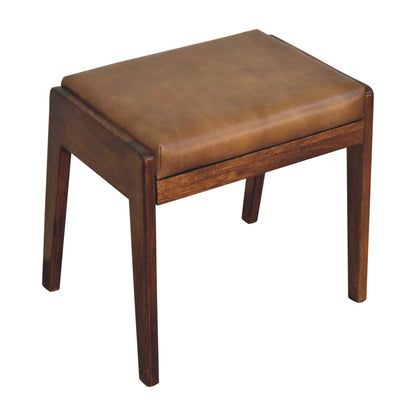 Buffalo Hallway Footstool-8