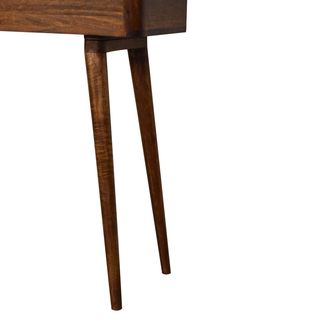 Open-top Chestnut Console-7