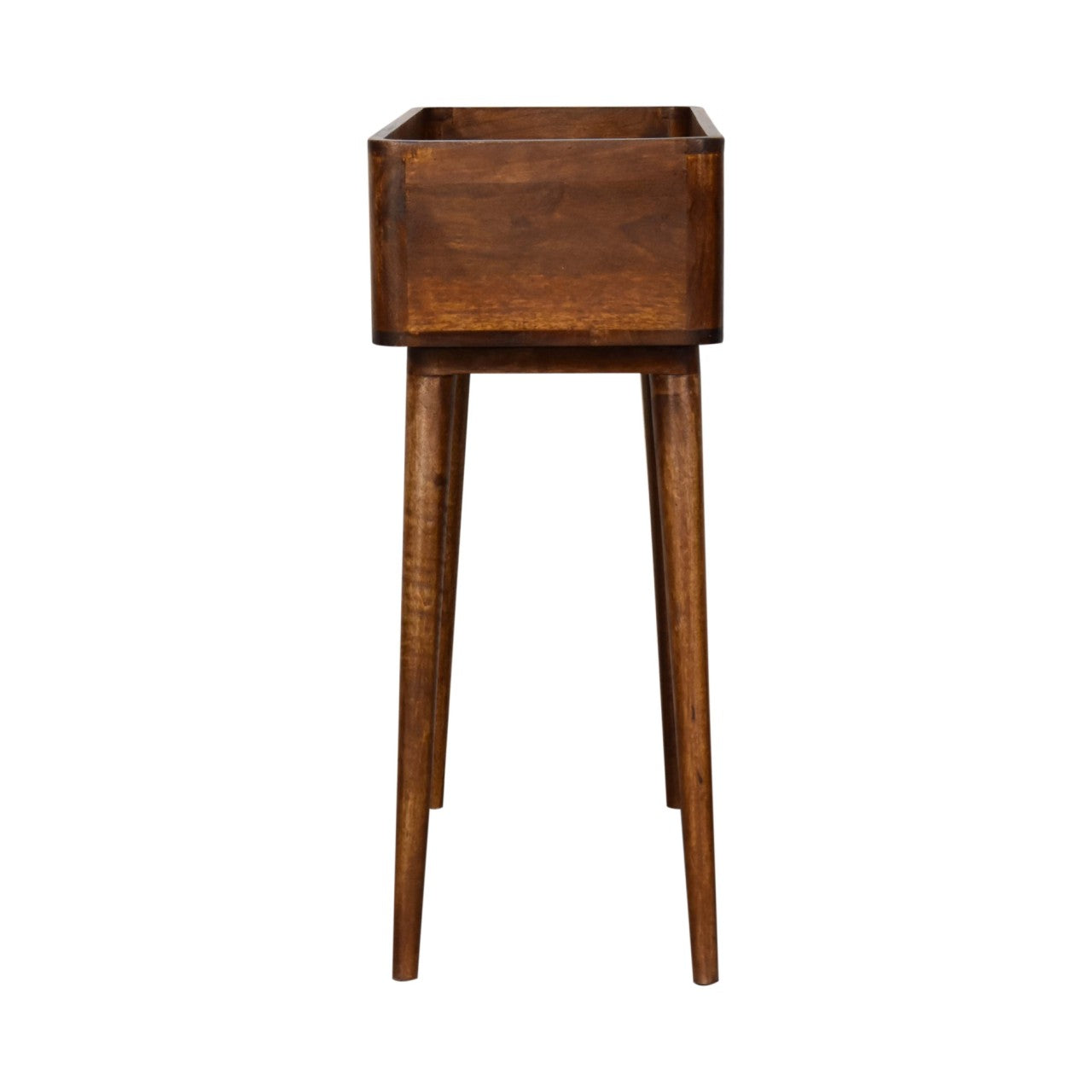 Open-top Chestnut Console-8