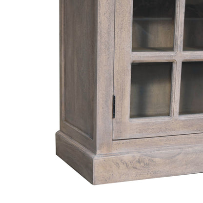 Stone Wash Triple Glazed Cabinet-7