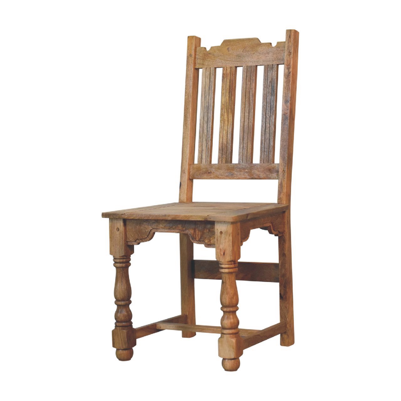 Granary Turned Dining Chair Set of 2-2