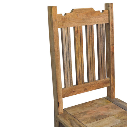 Granary Turned Dining Chair Set of 2-4