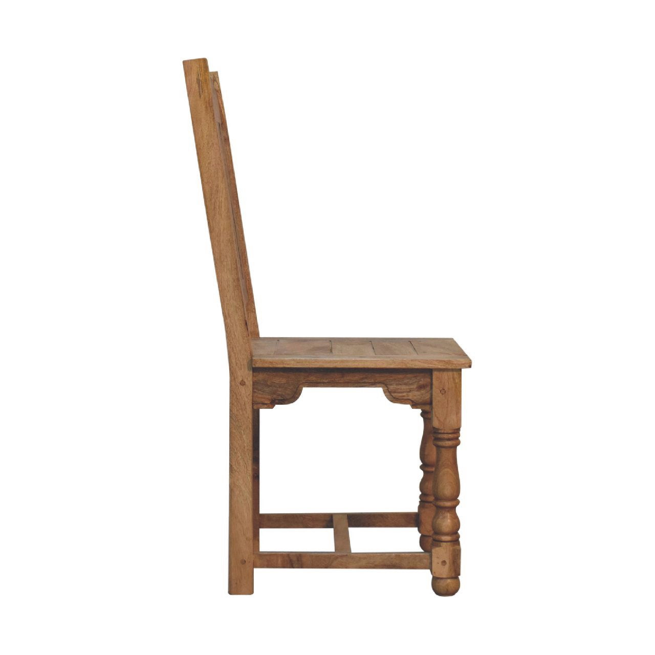 Granary Turned Dining Chair Set of 2-8