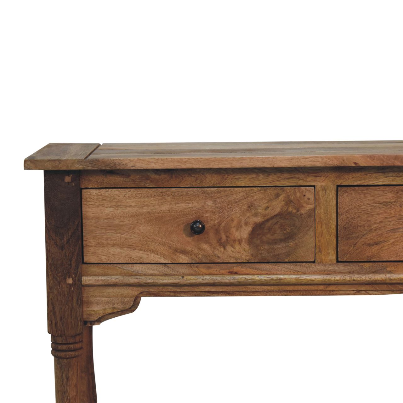 Granary 2 Drawer Console Table-4