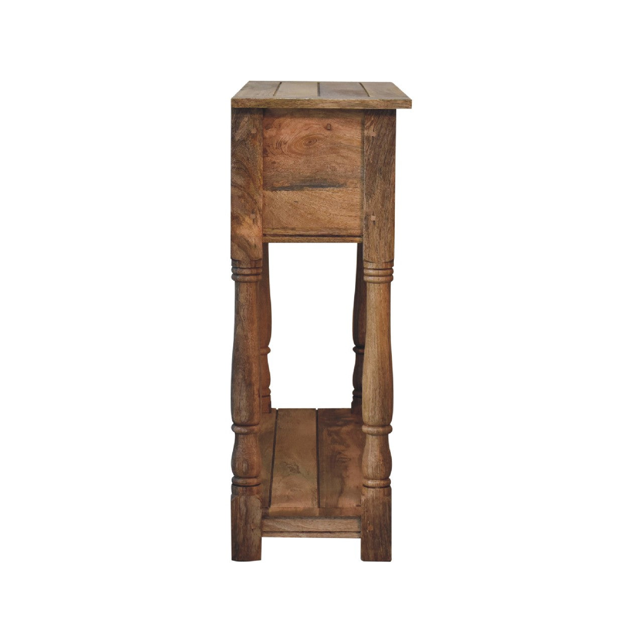 Granary 2 Drawer Console Table-8