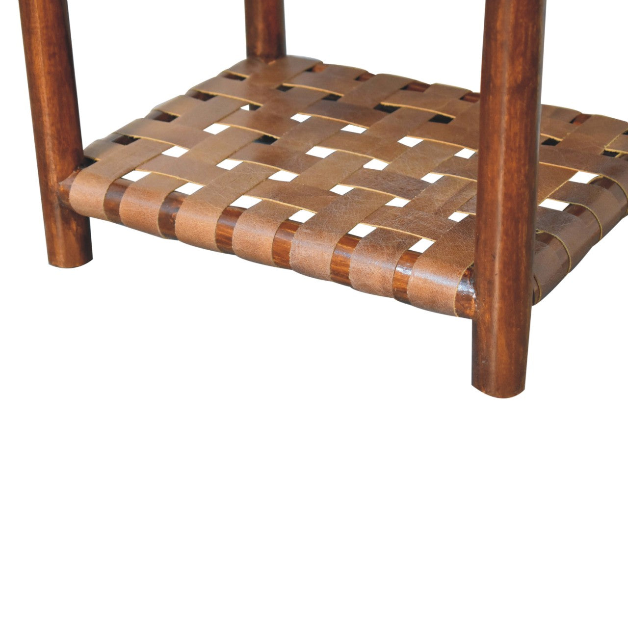 Chestnut T-Bar Bedside-7