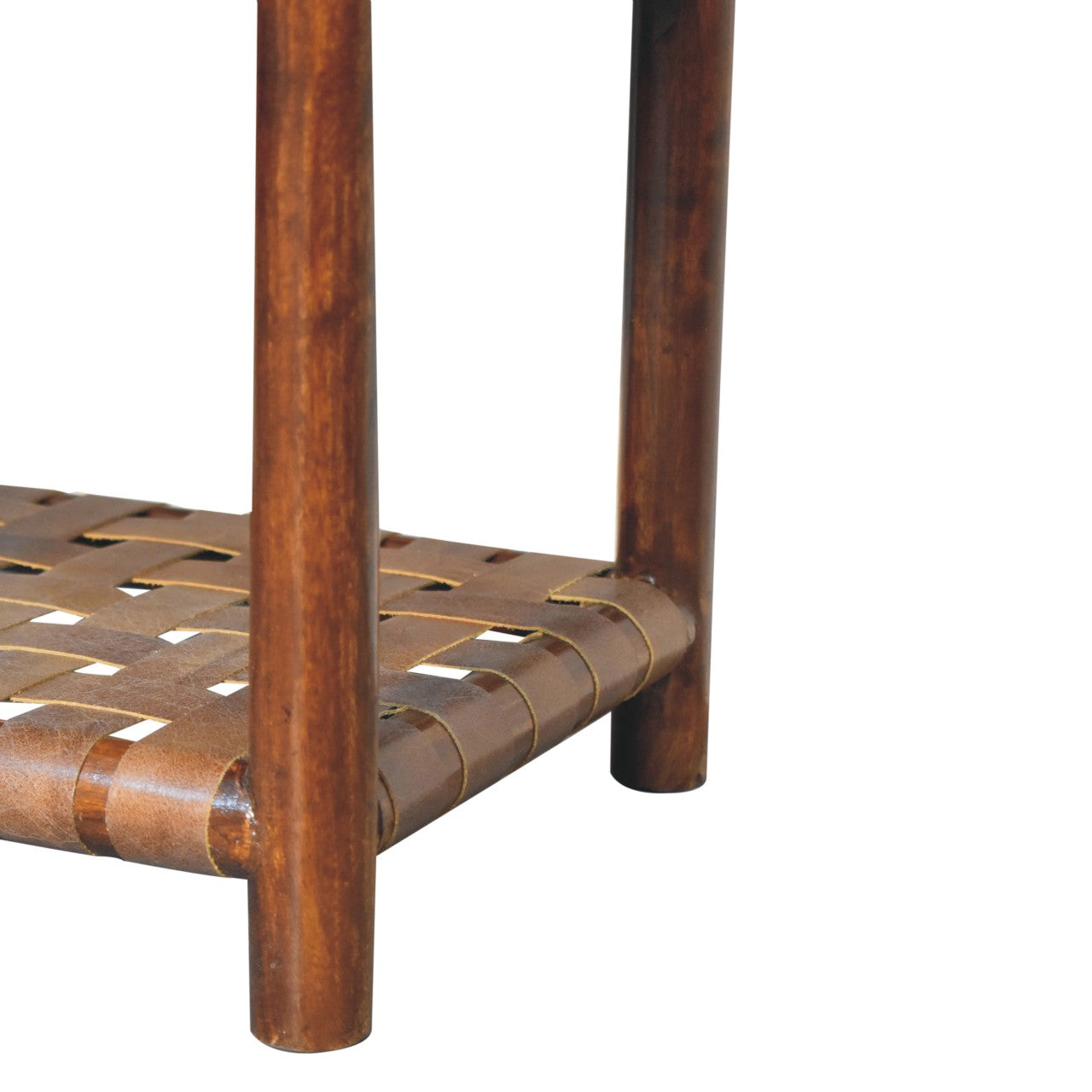 Chestnut T-Bar Bedside-8