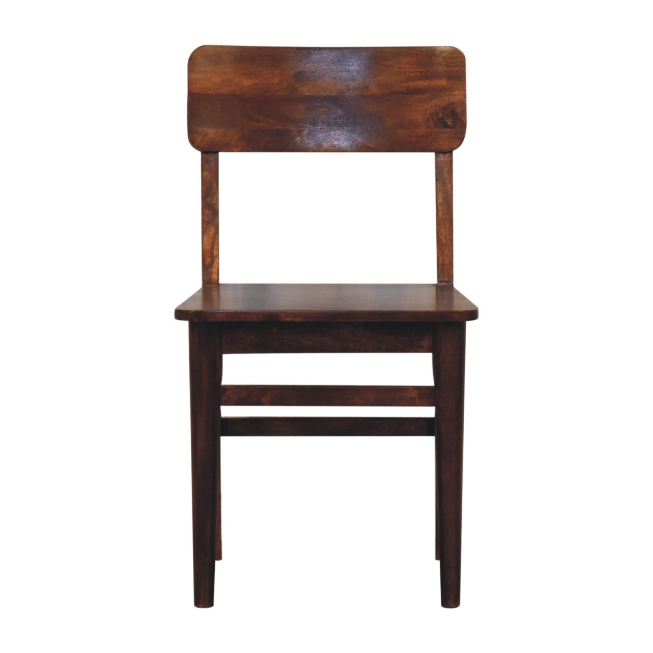 Classic Chestnut Dining Chair-1