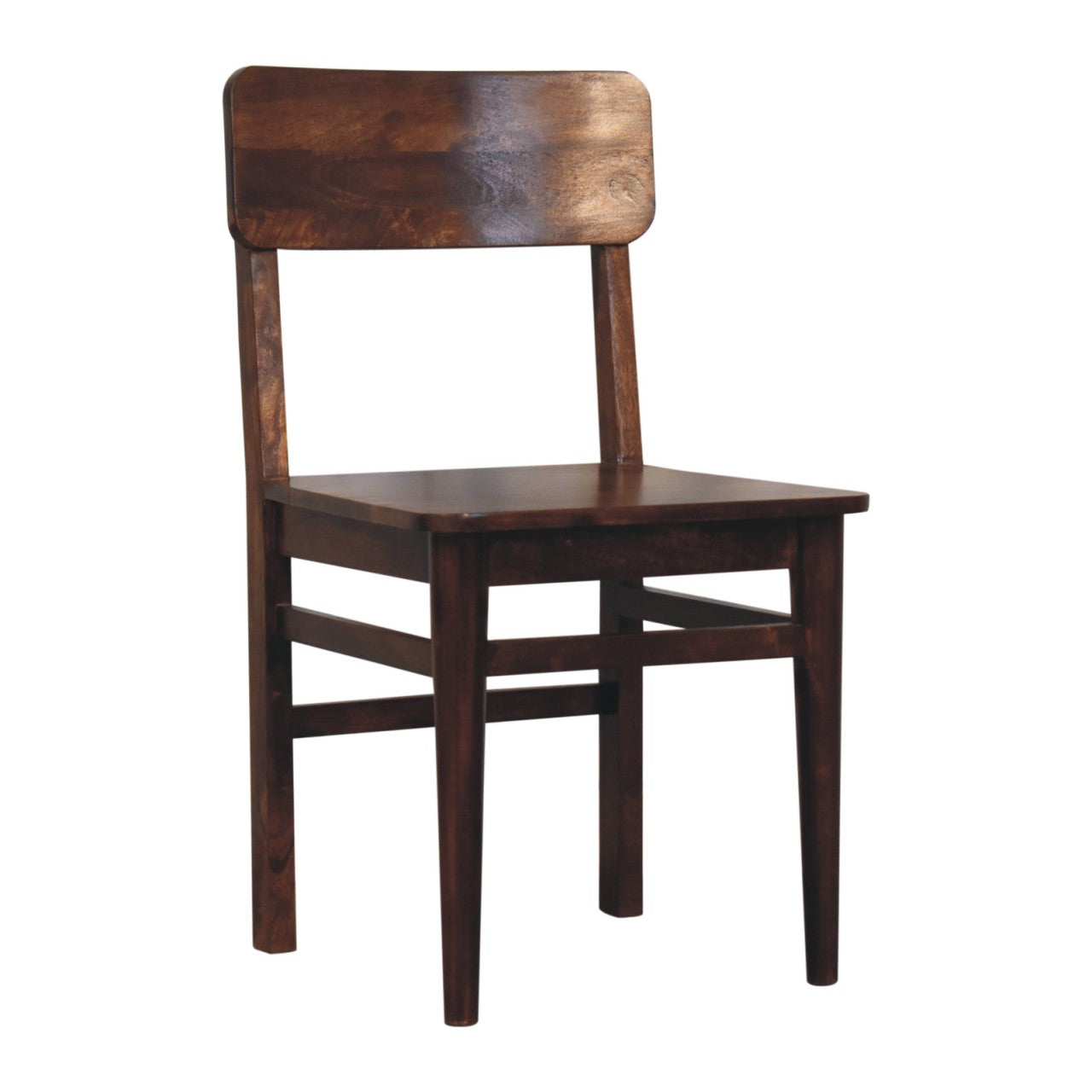 Classic Chestnut Dining Chair-2