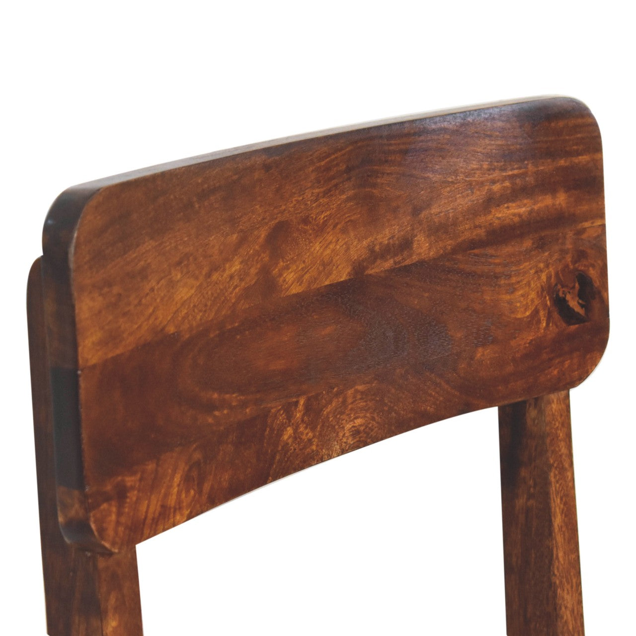 Classic Chestnut Dining Chair-4