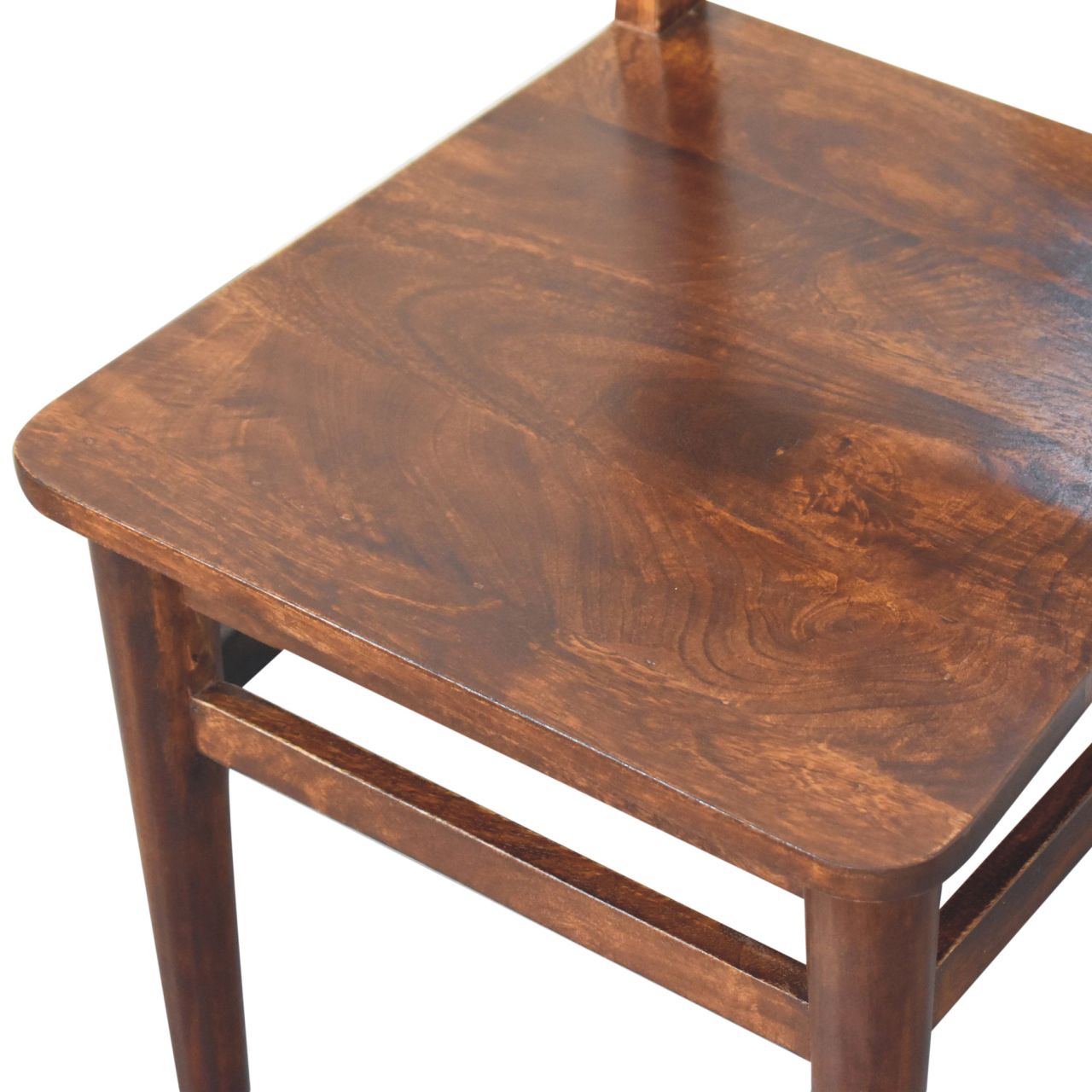 Classic Chestnut Dining Chair-5