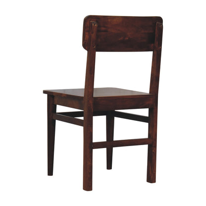 Classic Chestnut Dining Chair-8