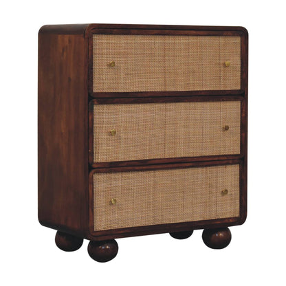 Chestnut Woven Chest-3