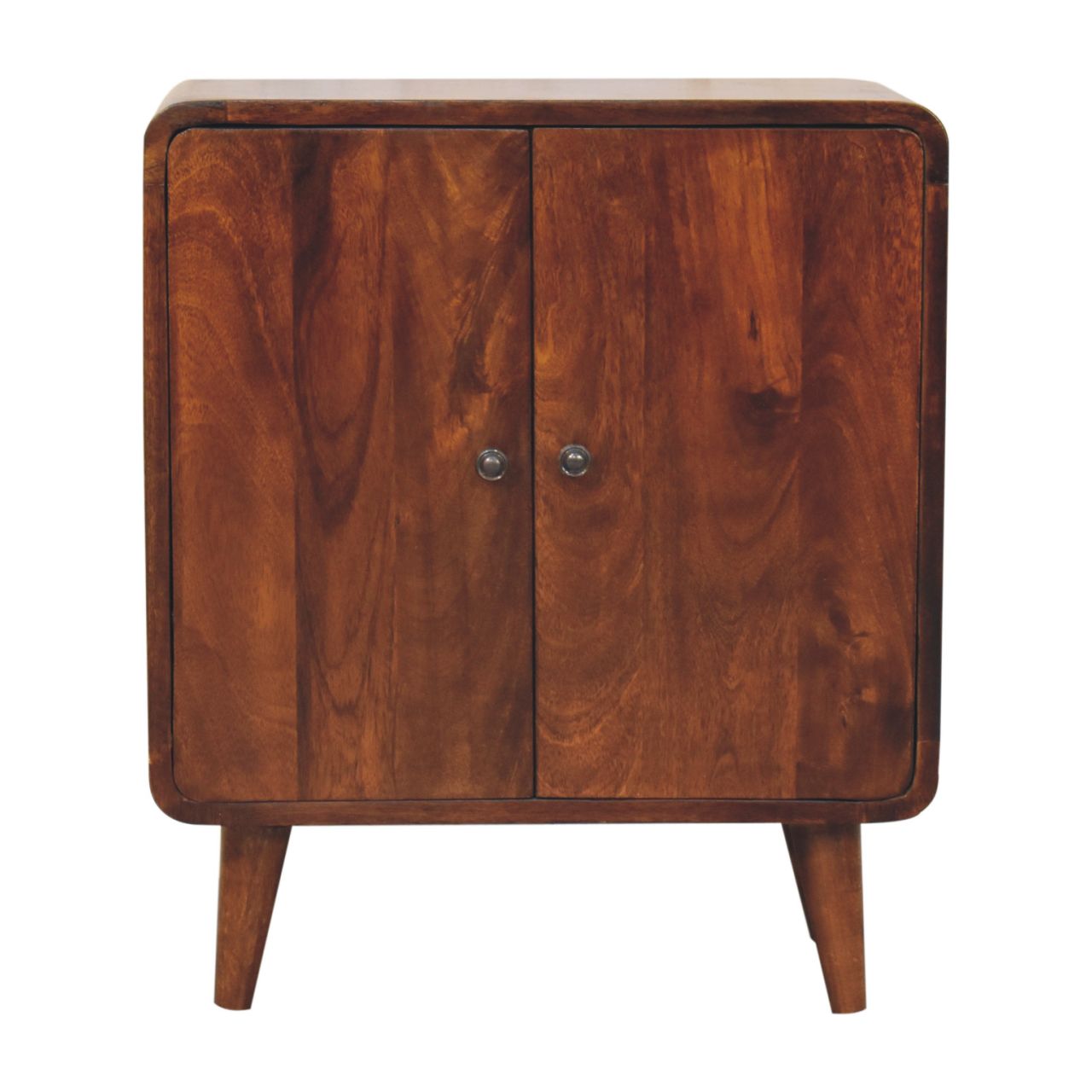 Mini Classic Chestnut Cabinet-1