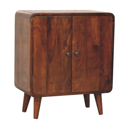 Mini Classic Chestnut Cabinet-2