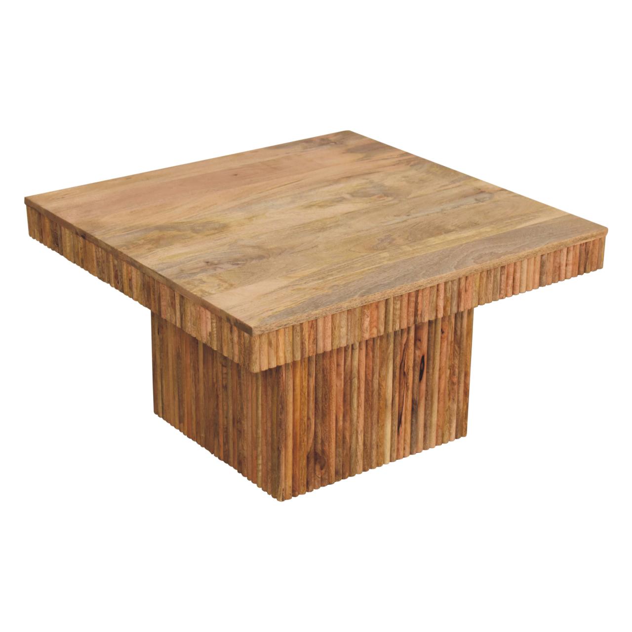 Soba Chunky Coffee Table-6