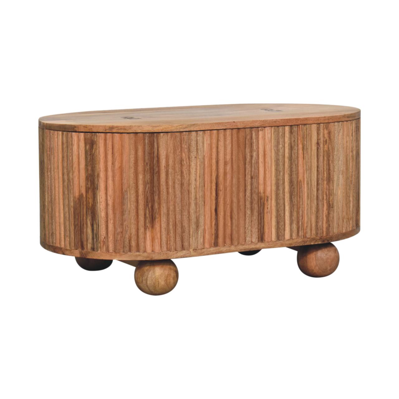 Soba Ball Lid-up Coffee Table-2