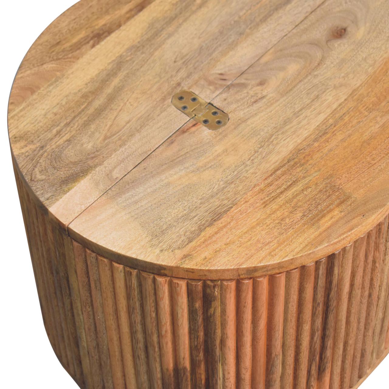 Soba Ball Lid-up Coffee Table-5