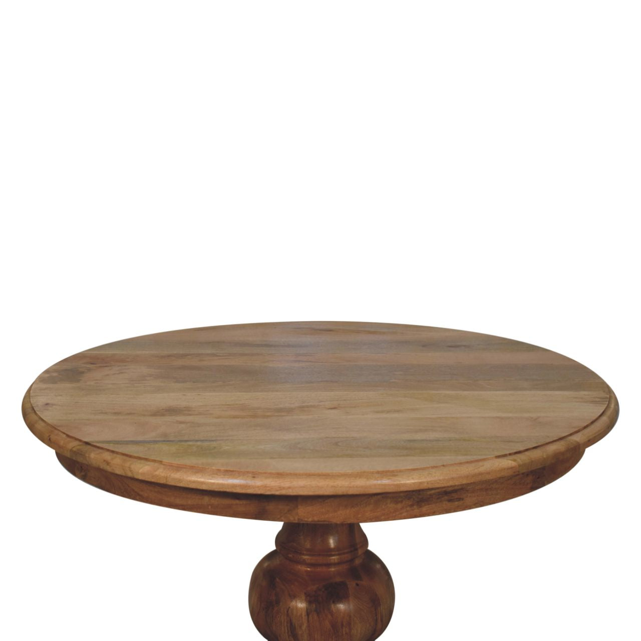 Round Turned Dining Table-3