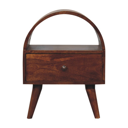 Chestnut Dome Bedside-1