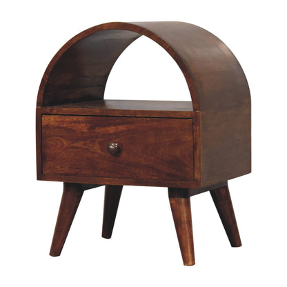 Chestnut Dome Bedside-3