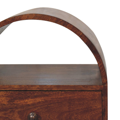 Chestnut Dome Bedside-4