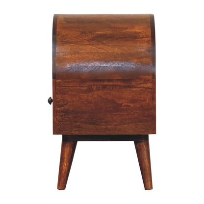 Chestnut Dome Bedside-8