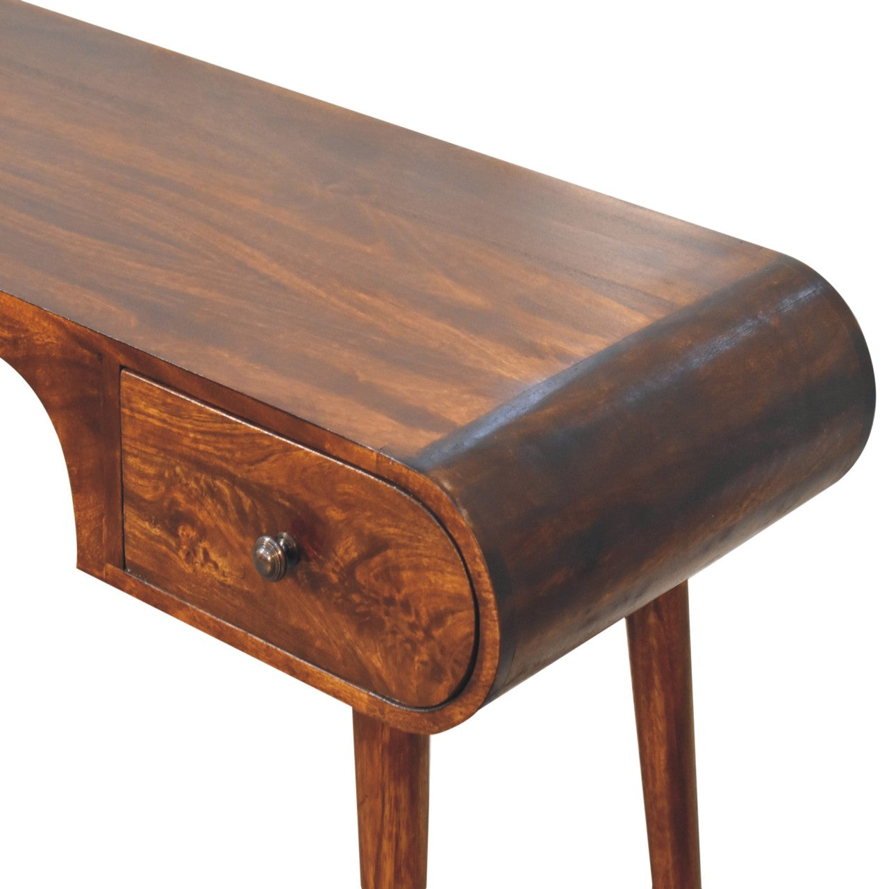 Chestnut London Arch Writing Desk-5