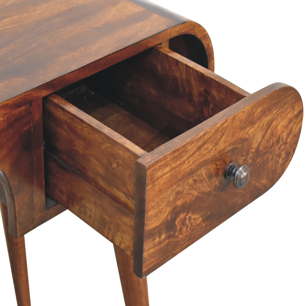 Chestnut London Arch Writing Desk-6