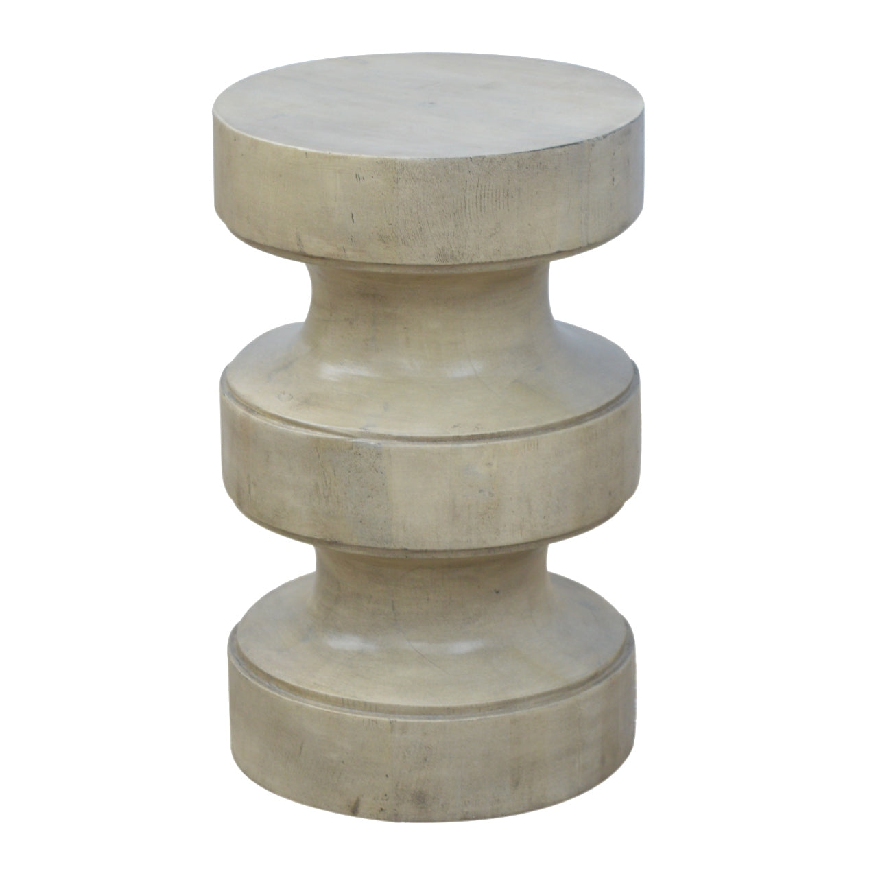 Roman Style Occasional Stool-1