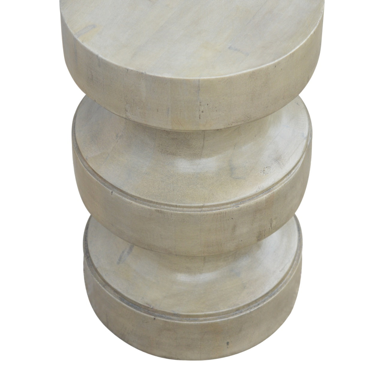 Roman Style Occasional Stool-3