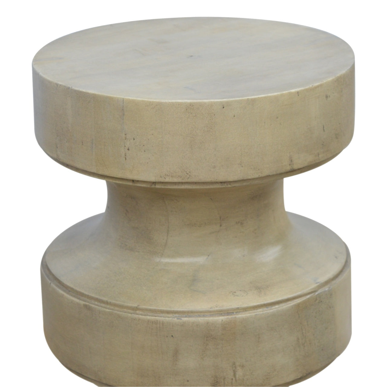 Roman Style Occasional Stool-4