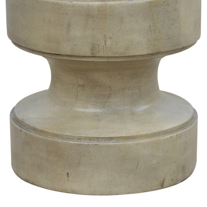 Roman Style Occasional Stool-6