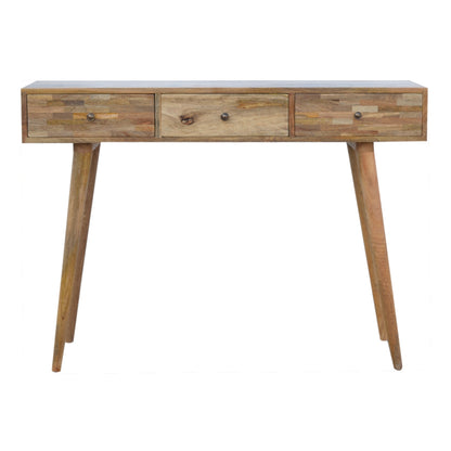 Patchwork Console Table-0