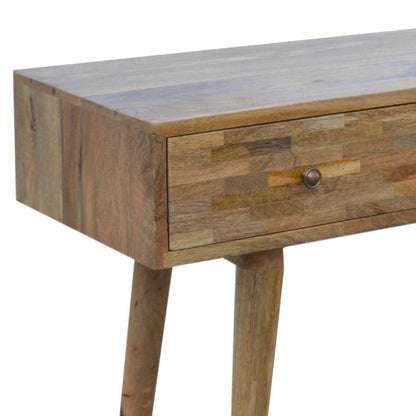 Patchwork Console Table-6