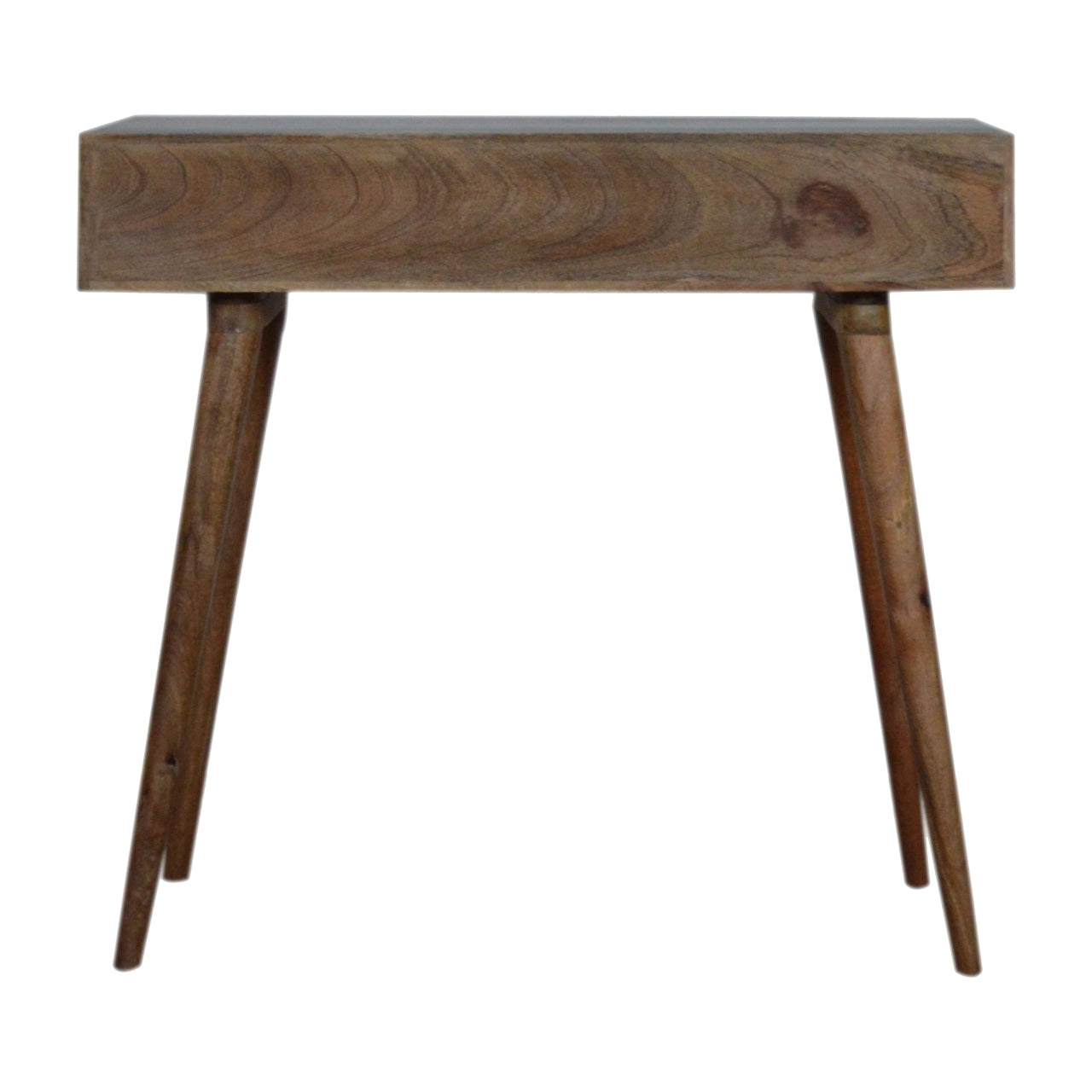 Mixed Oak-ish Writing Desk-8