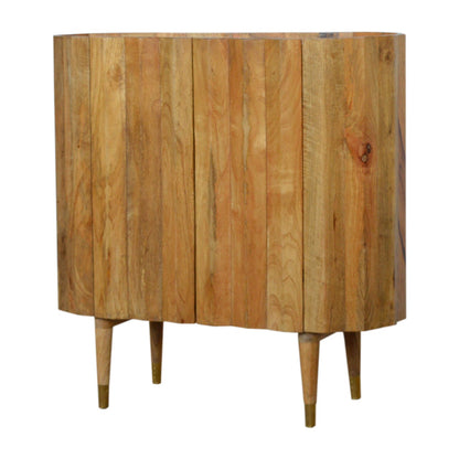 Ridged Cabinet-2