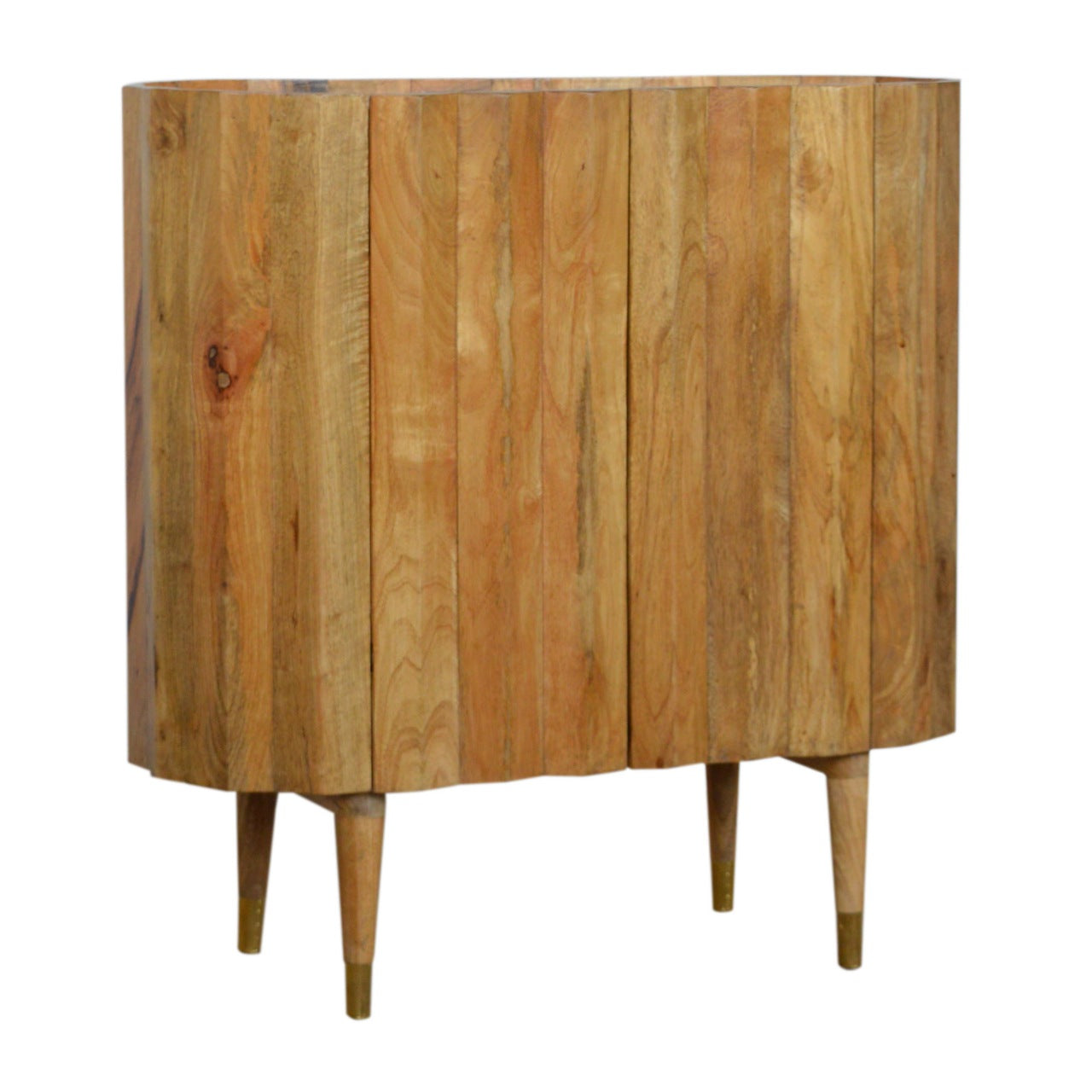 Ridged Cabinet-3