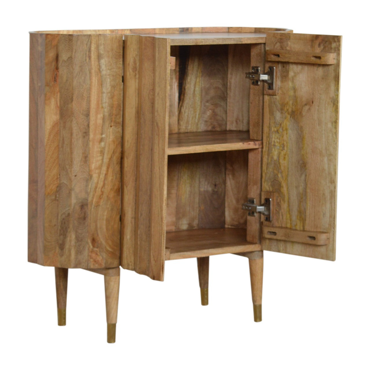 Ridged Cabinet-6