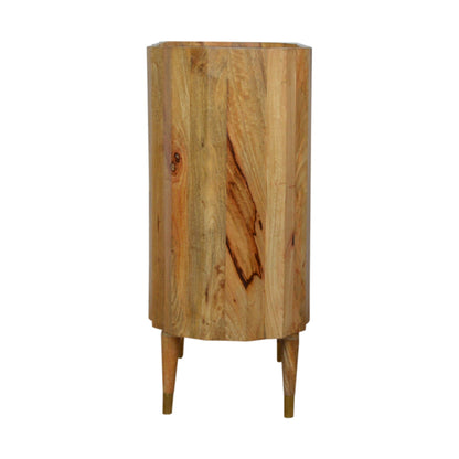 Ridged Cabinet-8