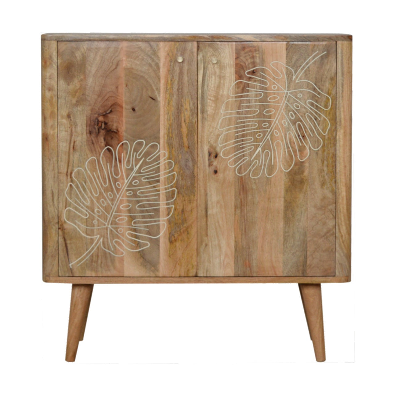 Lead Embossed Resin Cabinet-0