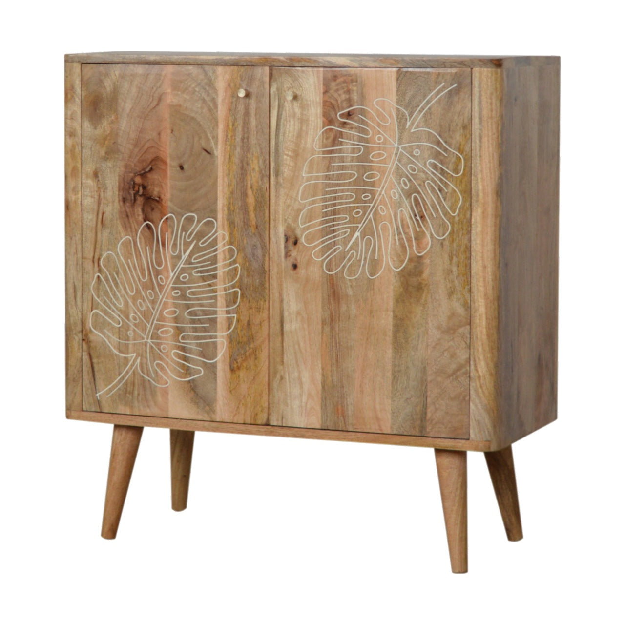 Lead Embossed Resin Cabinet-1