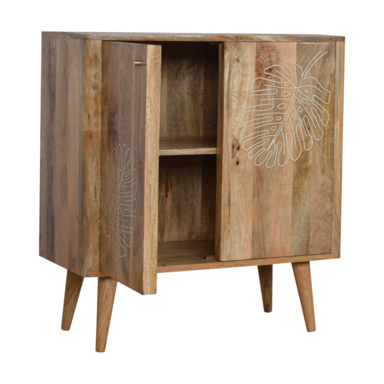 Lead Embossed Resin Cabinet-6