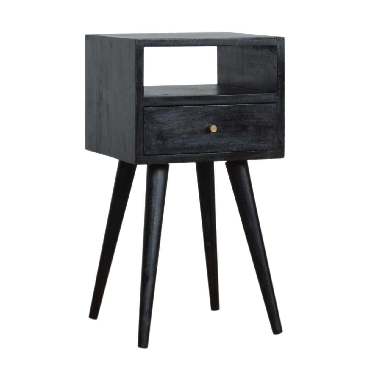 wholesale Mini Ash Black Bedside for resale