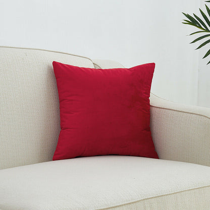 Dutch Velvet Cushion Covers - Available in Multiple Colours-17