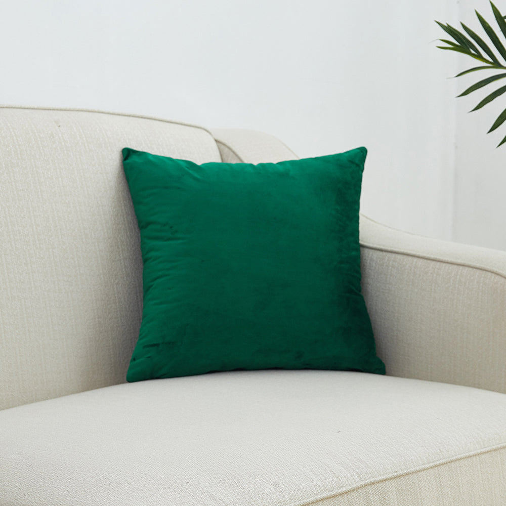 Dutch Velvet Cushion Covers - Available in Multiple Colours-13